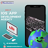 Xwebbuilders | iOS App Development Services in Delhi India