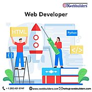 Top-notch Website Development Services in Ashburn | Xwebbuilders