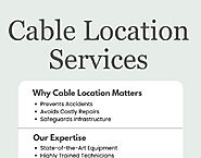 Industries That Benefit from Cable Location Services