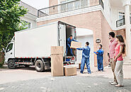 Door to door cargo delivery