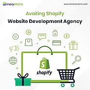 5 Points to Consider While Availing Shopify Website Development agency