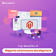 Top Benefits of Magento ECommerce Development that are hard to pass up: binarymetrix — LiveJournal