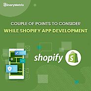   Checklist to Consider in Shopify Website Development 