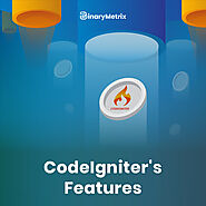 An Ultimate Guide on CodeIgniter Web Development: binarymetrix — LiveJournal