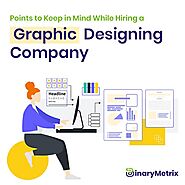 Points To Keep In Mind While Hiring A Graphic Designing Company - Small Business - OtherArticles.com