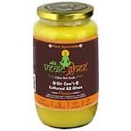 Buy VEDIC GHEE Gir Cow's Cultured A2 Ghee Online at Best Price - bigbasket