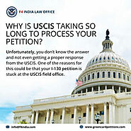 F4 India | Why is USCIS taking so long to process your petition? | samarsandhu