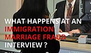 F4 India | What Happens at an Immigration Marriage Fraud Interview?