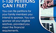 F4 India | How many I-130 petitions can I file?