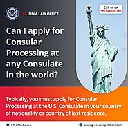 F4 India | Can I apply for Consular Processing at