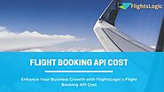 Flight Booking API Cost