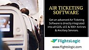 Air Ticketing Software