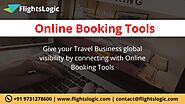 Online Booking Tools | Online Travel Agency Booking System