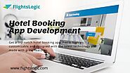 Hotel Booking App Development