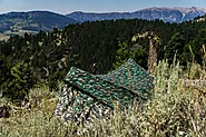 Premium Quality 4 Corner Lightweight Shelter At Affordable Price