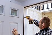 Why Should You Get Services For Door Installation in Mississauga?