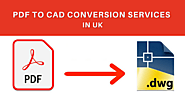 PDF to CAD Conversion Services in UK - Cresire Consultants
