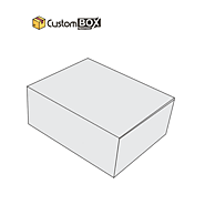 Custom Reverse Tuck End Boxes | Custom kraft Boxes | CustomBoxPrinting