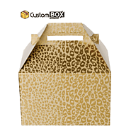 Custom Gable Boxes | Custom Display Boxes | CustomBoxPrinting