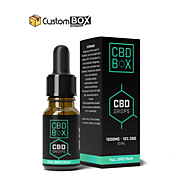 Custom CBD Boxes | CBD Cartridge Packaging | CustomBoxPrinting