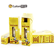 Vape Packaging | Custom Vape Oil Packaging | CustomBoxPrinting