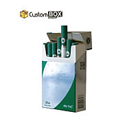 Custom Cigarette Boxes | Custom Gable Boxes | CustomBoxPrinting