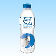 Amul Deshi A2 Cow Milk, Pride Of Cow Milk, गाये का ताज़ा दूध - Asha Sales, Ahmedabad | ID: 20588621733