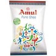 Buy Amul Ghee 500 Ml Pouch Online at the Best Price - bigbasket