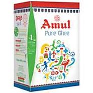 Buy Amul Ghee 500 Ml Online at the Best Price - bigbasket