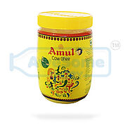 Amul Cow Ghee Jar 500ml at Rs 205/piece | Ahmednagar| ID: 14195069430