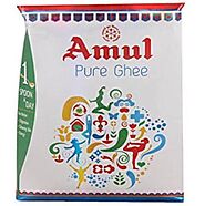 Amul Ghee 500g, Packaging Size: 24, Rs 203 /piece Palam Developers | ID: 20123876812