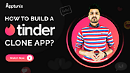 Dating App Development Company | Tinder Clone App
