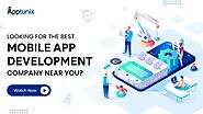 Mobile App Development Company | Apptunix | USA