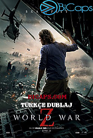 Dünya Savaşı Z 720p Tek Parça izle