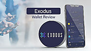 Exodus Wallet | Exodus Cryptocurrency Wallet | Exodus Wallet Review