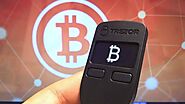 How To Setup Trezor Hardware Wallet?