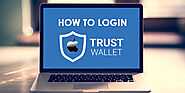 How To Login Trust Wallet Account On Your Desktop Pc?