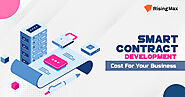 Smart Contract Development Cost For Your Business
