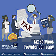 Tax Services Provider Company in USA | Blockchain Accounting Service Provider – HCLLP