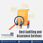 Auditing and Assurance Services | Auditing & Assurance Company - HCLLP