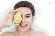 Five Benefits of Avocado for skin