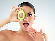 2. Avocado Boosts collagen production
