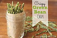 Crispy Green Bean Chips