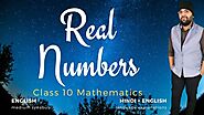 Real Numbers Class 10 Maths Chapter 1