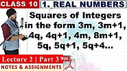 Real Numbers Class 10 Maths Chapter 1 - 𝐋𝟐 (Part 3)
