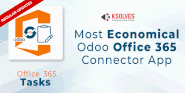 Odoo Office 365 Integration | Odoo Office 365 Tasks