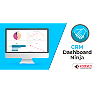 Odoo CRM Module | Odoo CRM Dashboard Ninja