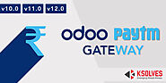 Odoo Paytm Payment Gateway App | Odoo Paytm Integration App