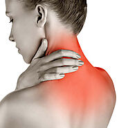 Neck Strain Symptoms, Causes and Treatment