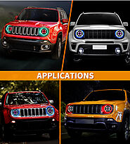 The Jeep Renegade and Jeep Compass Plug-in Hybrids